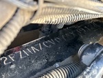 General Appearance with Second Serial Number/VIN Photo