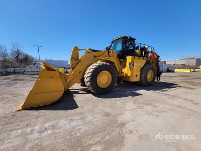 2020 Cat 988K XE Wheel Loader