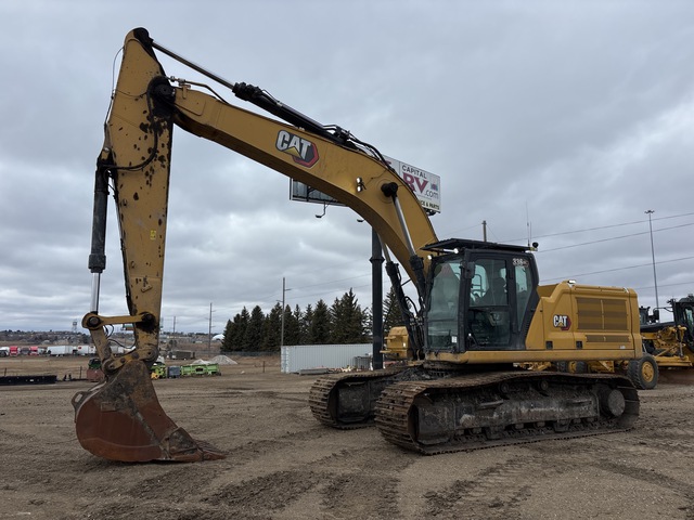 2020 Caterpillar 336