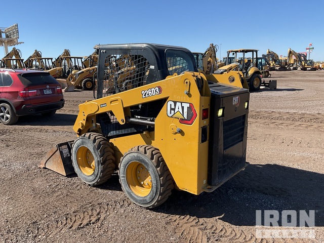 2020 Cat 226D3 Two-Speed Skid Steer Loader in Eloy, Arizona, United ...