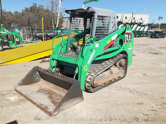 2019 Takeuchi TL8