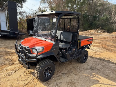 2024 Kubota RTVX2-PKLHS24 4x4 Utility Vehicle