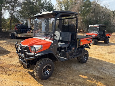 2024 Kubota RTVX2-PKLHS24 4x4 Utility Vehicle