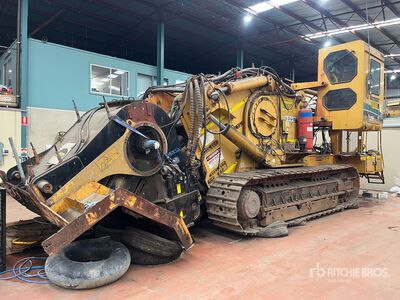 Vermeer T1255III Tracked サーフェスマイナー (Inoperable)