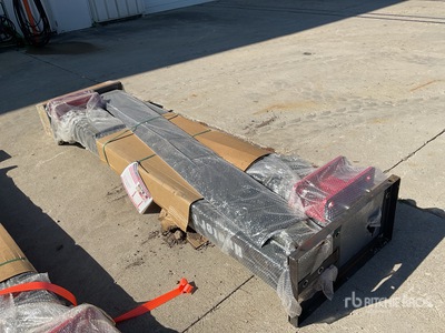 2025 HUNTER PRO HP-CLTB10000 10000 lb Two-Post Car Lift (Unused)