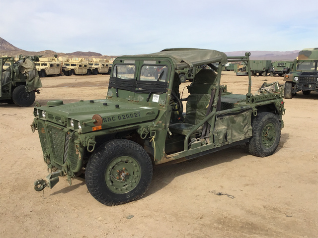 2011 General Dynamics M1161 ITV-LSV 4x4 Growler 2011 General Dynamics M1161 ITV-LSV 4x4 Growler