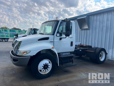 2008 international 4300 4x2 トラックトラクター（S/A） (Inoperable)