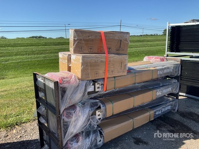 2025 HUNTER PRO HP-CLTB10000 10000 lb Two-Post Car Lift (Unused)