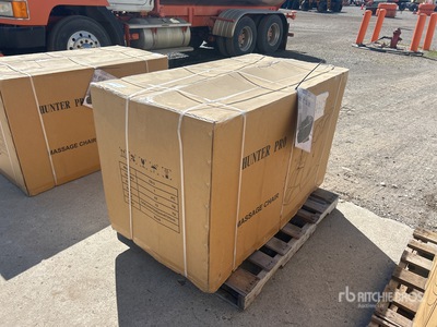 2025 HUNTER PRO CS3 Massage Chair (Unused)