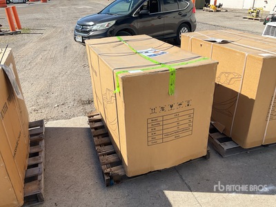 2025 HUNTER PRO CS3 Massage Chair (Unused)