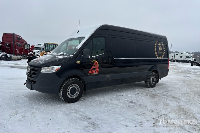 W1Y4KCHY9PP601816 Mercedes-Benz Sprinter Photo 1