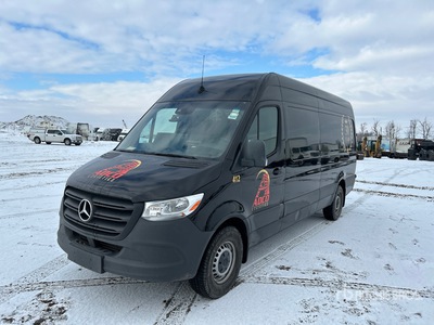 2023 Mercedes-Benz SPRINTER 2500 Cargo Van
