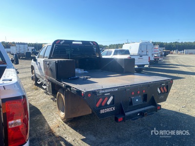 2021 Chevrolet 3500 4x2 Camión Caja Abierta