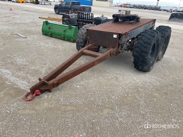 Hutch T/A Dolly | Ritchie Bros. Auctioneers