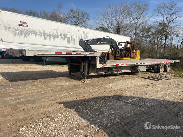 Construction and Machinery Trailers