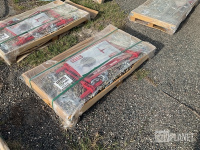 Suihe G70 Lifting Chain Slings - Unused