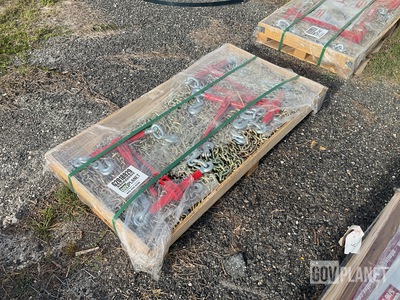 Suihe G70 Lifting Chain Slings - Unused