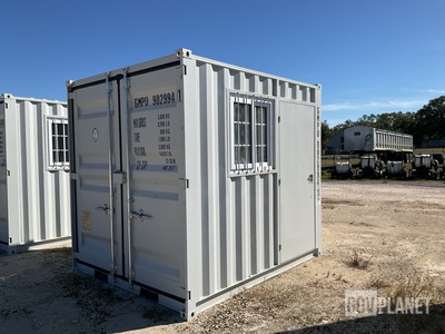 DFC-9GP Storage Container