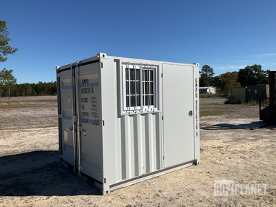 DFC-8GP Storage Container