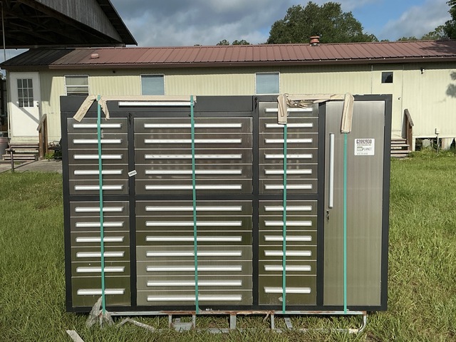Suihe NWB-35DS-7 Workbench - Unused