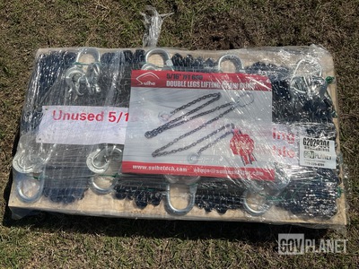 Suihe G80 Lifting Chain Slings - Unused