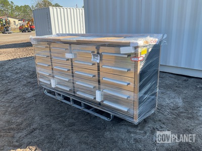 Suihe 7FT-20D-01B Workbench - Unused