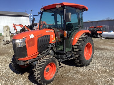 2020 Kubota L4060HSTC 4WD Utility Tractor