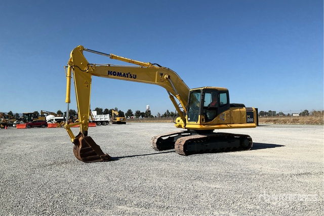 Parabrezza Teperato Di Vetro Front Glass Dell'escavatore Di PC55R PC55 5 Della Carrozza Spessa Di KOATSU - Foto 3