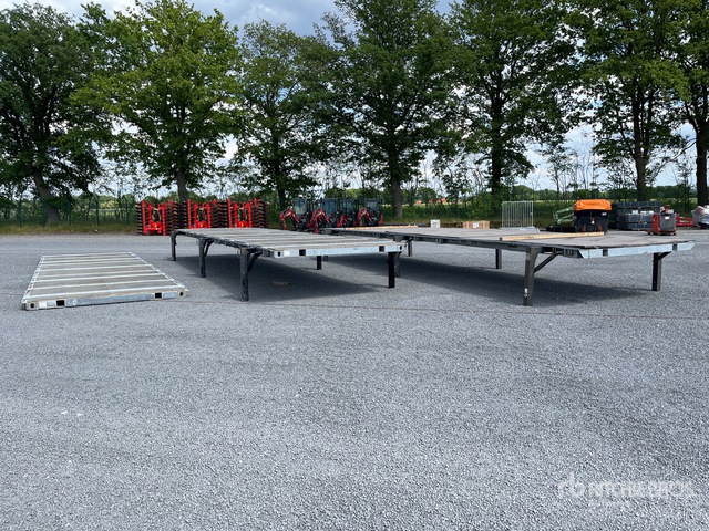 Multi Metal BDF Swapbody frame Platform | Ritchie Bros. Auctioneers