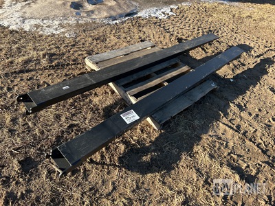 Suihe F-10 Fork Extensions
