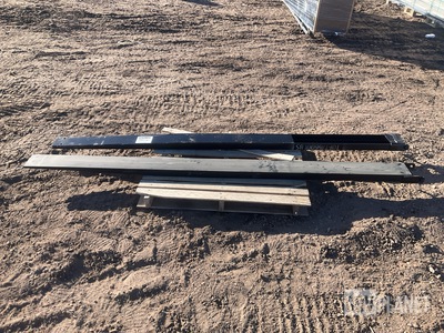Suihe F-10 Fork Extensions