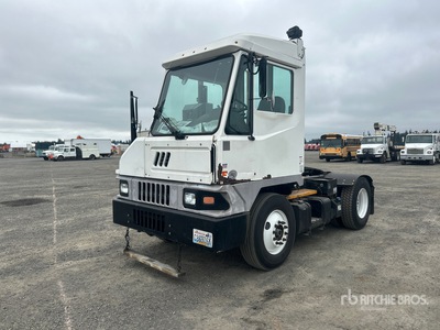 2017 Ottawa T2  4x2 Spotter Truck