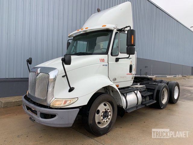 2011 INTERNATIONAL RF027 TranStar 8600