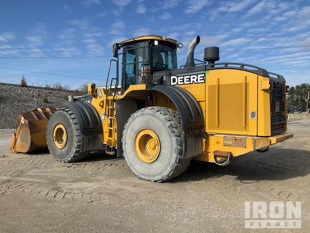 John Deere Somerset Ky