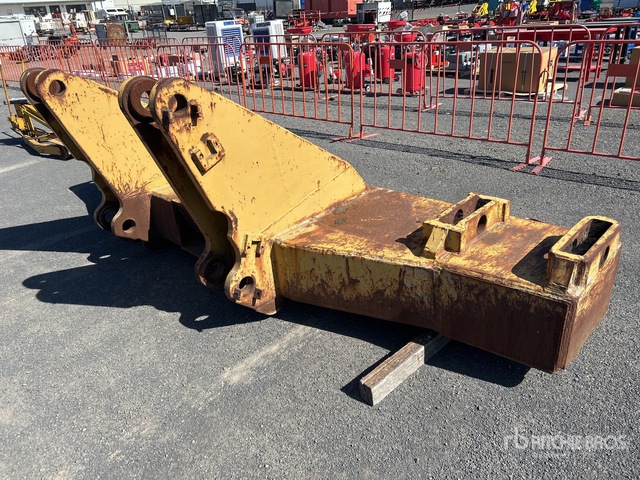 Ripper Box - Fits Cat D8 or D9 | Ritchie Bros. Auctioneers