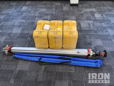 Quantity of (3) Spectra GL612N Niveau laser