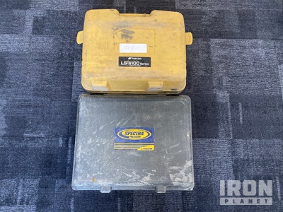Topcon LS-B100 Cordless Laser Receiver