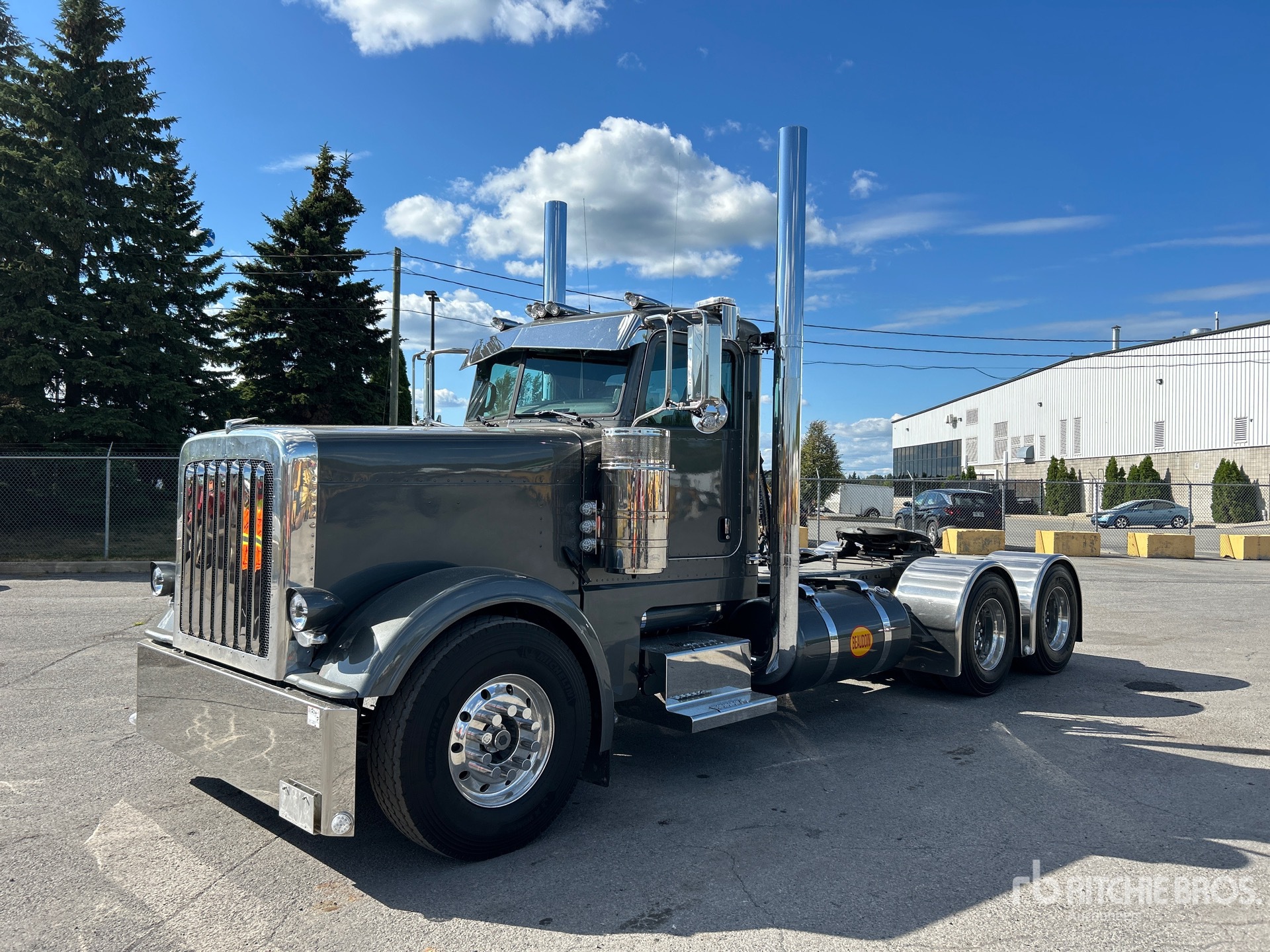 2011 Peterbilt 388 Tracteur Routier