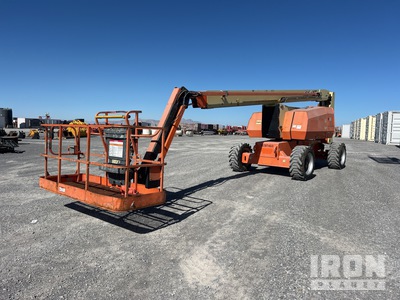 2014 JLG 800AJ 4WD Diesel Articulating Boom Lift