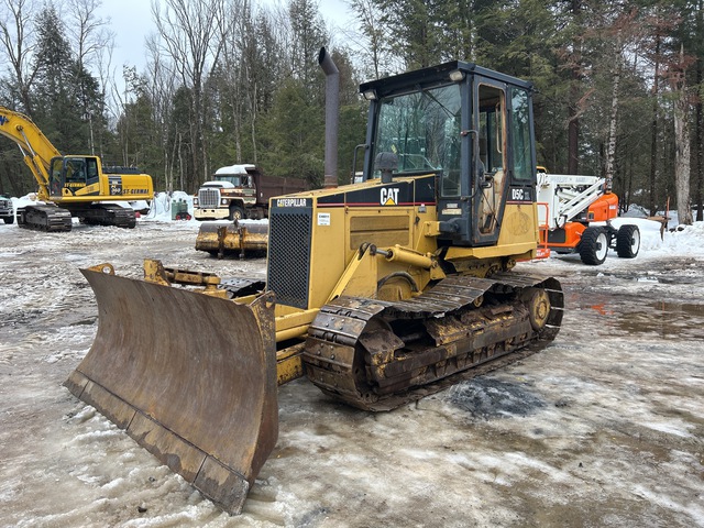 2000 Cat D5C XL Series III Crawler Dozer 2000 Cat D5C XL Series III Crawler Dozer