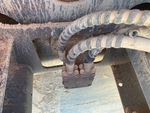 Left Front Drive Motor