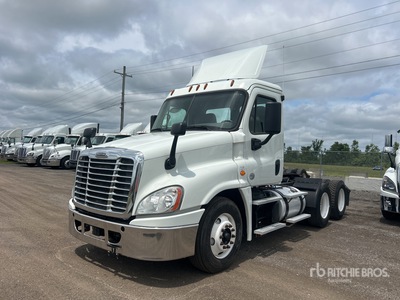 2019 Freightliner Cascadia 125 6x4 3-Achs Sattelzugmaschine