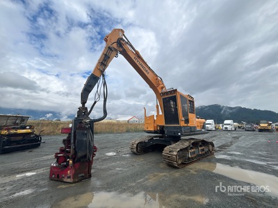 2013 Hyundai Robex 210LC-9 Processor