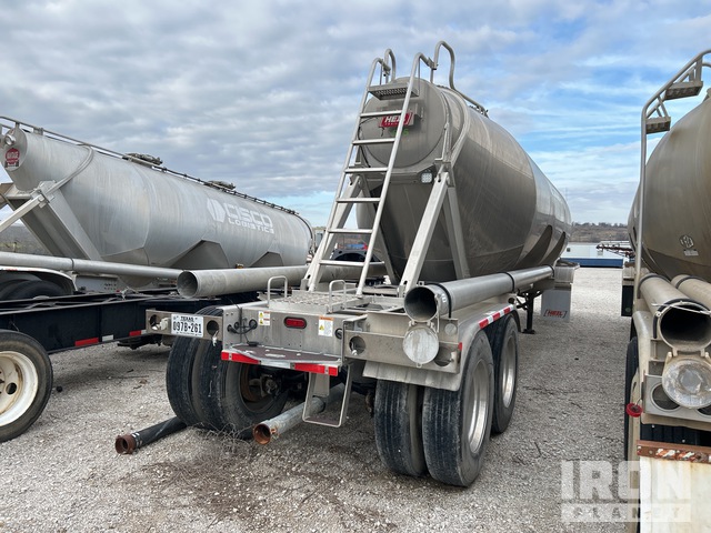 2019 Heil 1040 cft T/A Pneumatic Bulk Trailer (Inoperable) in Cisco ...