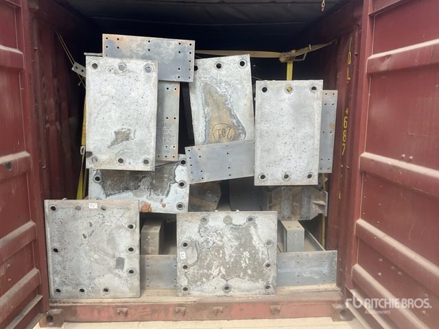 20 ft Open Top Storage Container | Ritchie Bros. Auctioneers