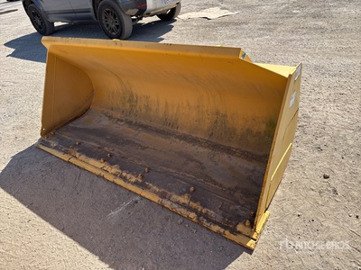 SDLG 84 in 1.0 m3 General Purpose Wheel Loader Bucket