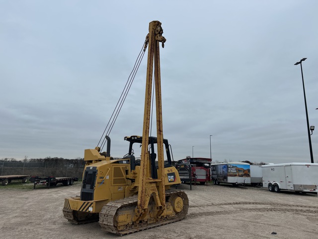 2012 Cat D6k Pipelayer w/ Midwestern M540c Conversion