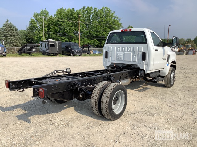CAMIóN CHASIS 2023 CHEVROLET 5500HD