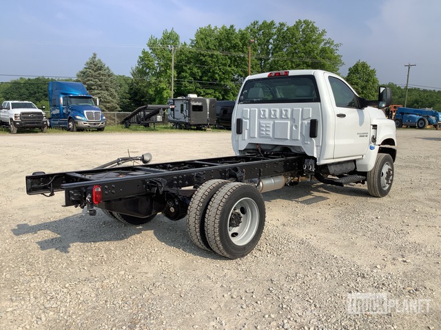 CAMIóN CHASIS 2023 CHEVROLET 5500HD
