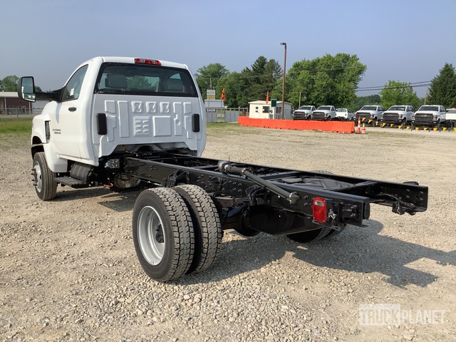 CAMIóN CHASIS 2023 CHEVROLET 5500HD